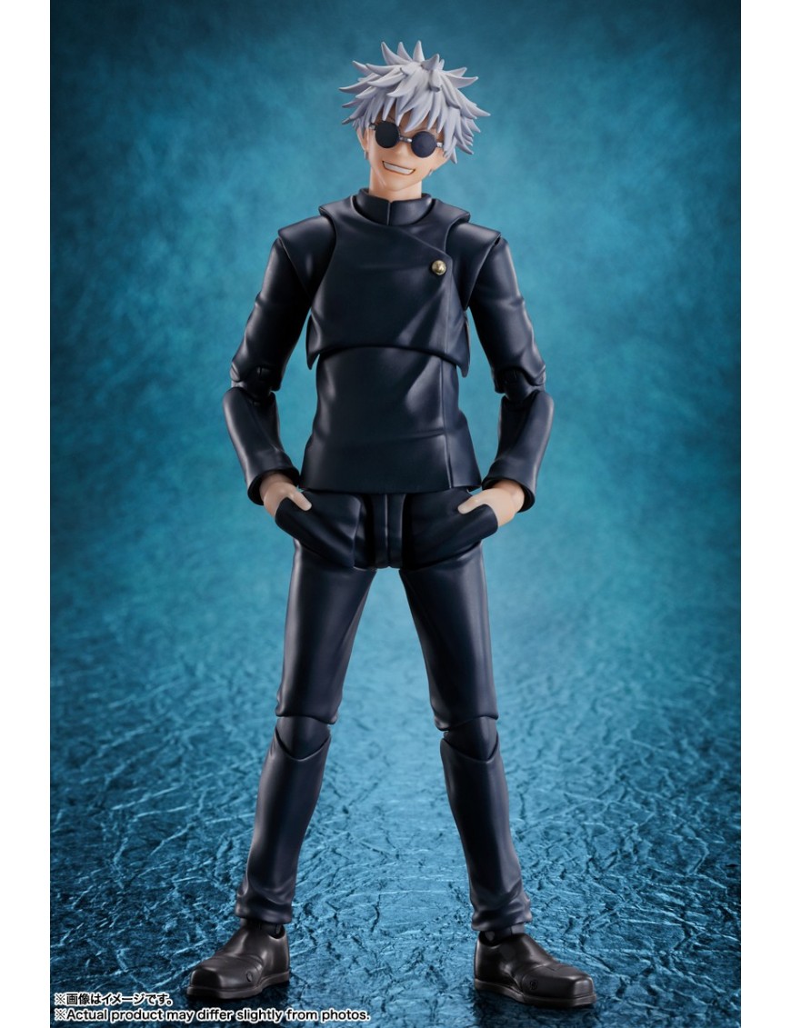 copy of Bandai, S.H. Figuarts, Jujutsu Kaisen, Hidden Inventory, Premature Death, Sorcery Fight, Satoru Gojo, Suguru Geto copy of Bandai, S.H. Figuarts, Jujutsu Kaisen, Hidden Inventory, Premature Death, Sorcery Fight, Satoru Gojo, Suguru Geto