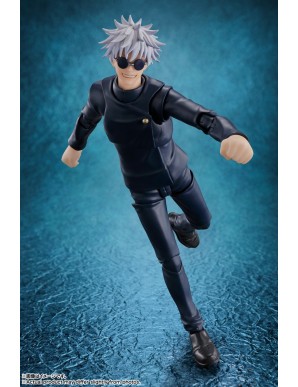 copy of Bandai, S.H. Figuarts, Jujutsu Kaisen, Hidden Inventory, Premature Death, Sorcery Fight, Satoru Gojo, Suguru Geto