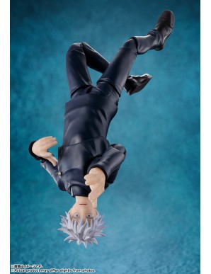 copy of Bandai, S.H. Figuarts, Jujutsu Kaisen, Hidden Inventory, Premature Death, Sorcery Fight, Satoru Gojo, Suguru Geto