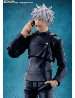 copy of Bandai, S.H. Figuarts, Jujutsu Kaisen, Hidden Inventory, Premature Death, Sorcery Fight, Satoru Gojo, Suguru Geto