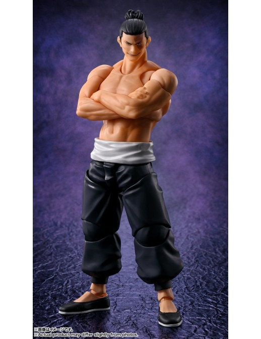 Bandai S.H. Figuarts Jujutsu Kaisen Aoi Todo