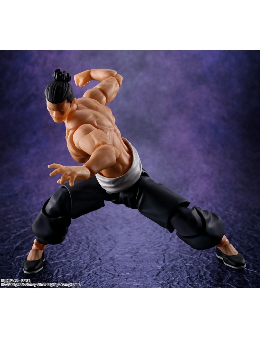 Bandai S.H. Figuarts Jujutsu Kaisen Aoi Todo