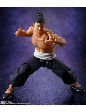 Bandai S.H. Figuarts Jujutsu Kaisen Aoi Todo
