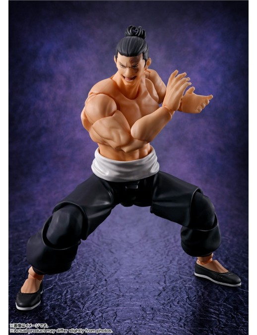 Bandai S.H. Figuarts Jujutsu Kaisen Aoi Todo