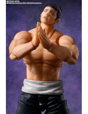 Bandai S.H. Figuarts Jujutsu Kaisen Aoi Todo