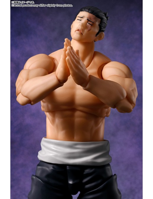 Bandai S.H. Figuarts Jujutsu Kaisen Aoi Todo