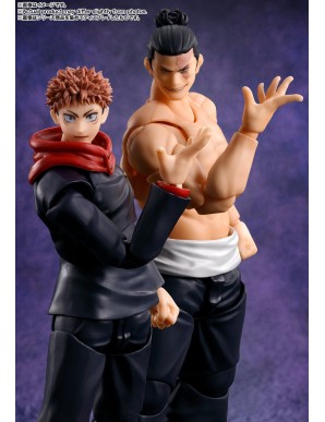 Bandai S.H. Figuarts Jujutsu Kaisen Aoi Todo