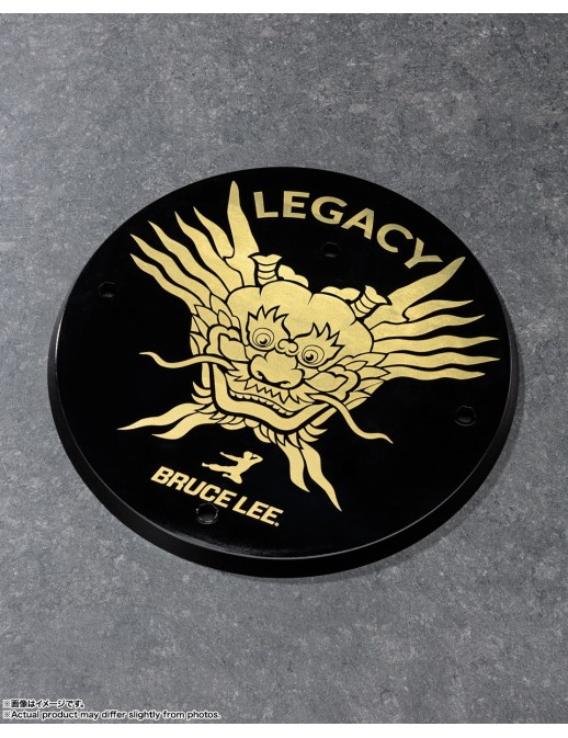 Bandai S.H. Figuarts Bruce Lee Legacy 50th Anniversary Version