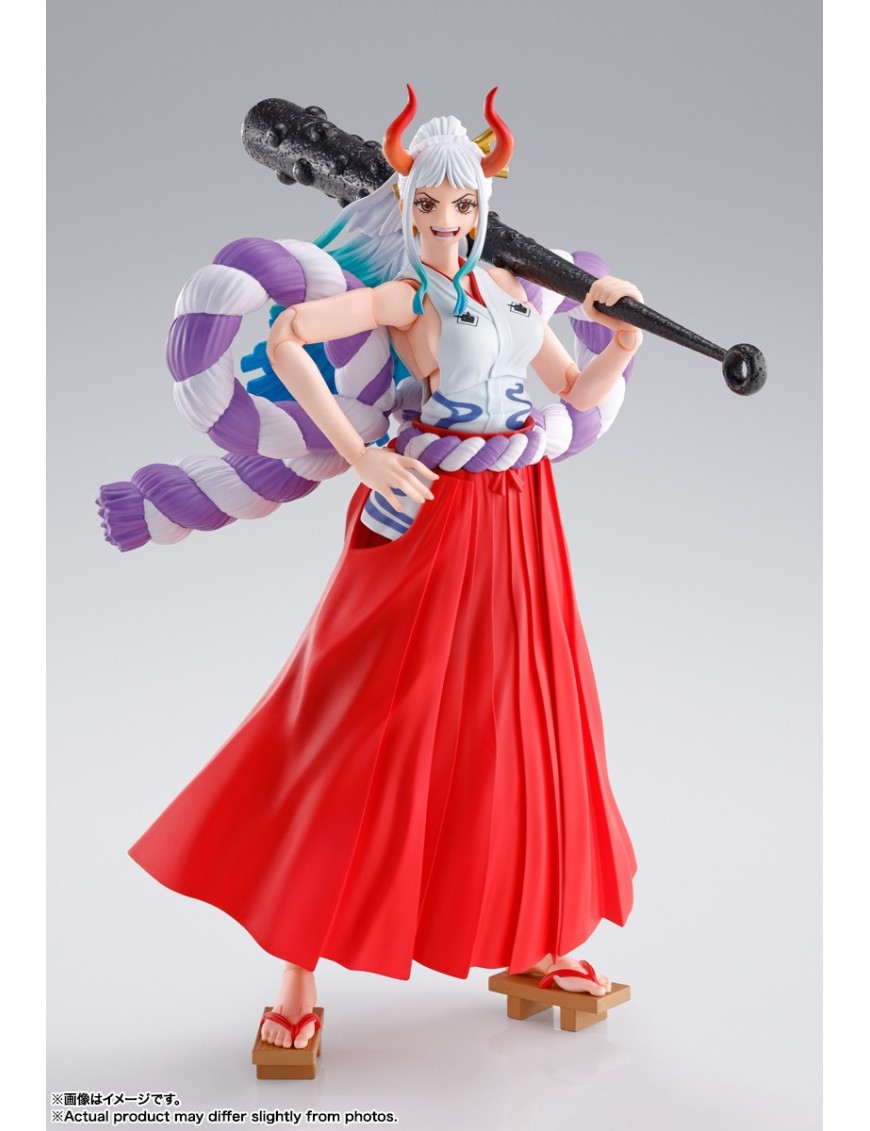 Bandai S.H. Figuarts One Piece Yamato Bandai S.H. Figuarts One Piece Yamato