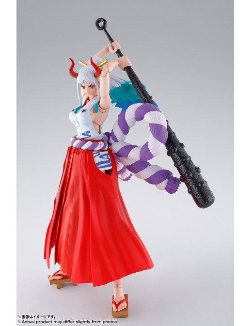 Bandai S.H. Figuarts One Piece Yamato