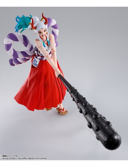 Bandai S.H. Figuarts One Piece Yamato