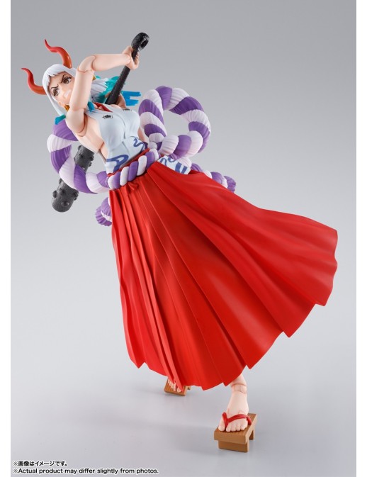 Bandai S.H. Figuarts One Piece Yamato