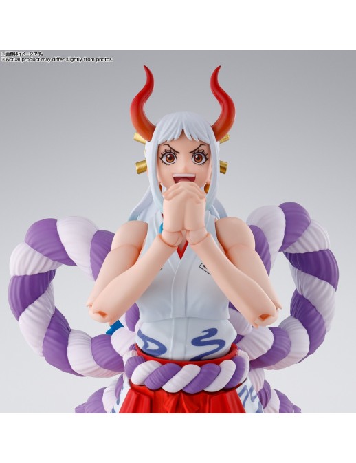 Bandai S.H. Figuarts One Piece Yamato