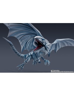 Bandai S.H. MonsterArts Yu-Gi-Oh! Duel Monsters Blue-Eyes White Dragon