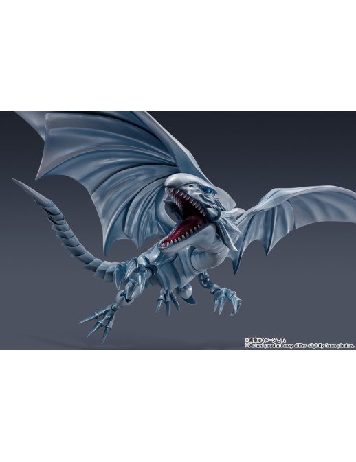 Bandai S.H. MonsterArts Yu-Gi-Oh! Duel Monsters Blue-Eyes White Dragon