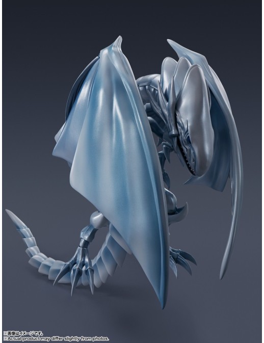 Bandai S.H. MonsterArts Yu-Gi-Oh! Duel Monsters Blue-Eyes White Dragon
