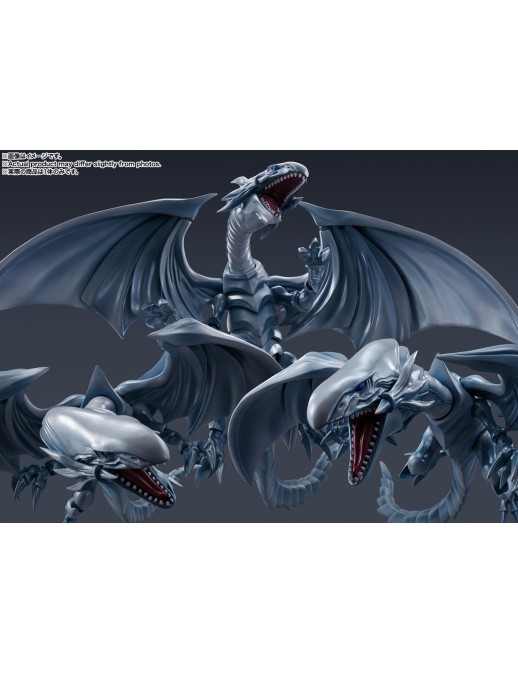Bandai S.H. MonsterArts Yu-Gi-Oh! Duel Monsters Blue-Eyes White Dragon