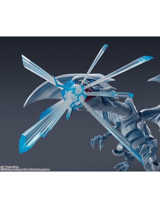 Bandai S.H. MonsterArts Yu-Gi-Oh! Duel Monsters Blue-Eyes White Dragon