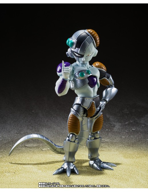 Bandai S.H. Figuarts Dragon Ball Z Mecha Frieza