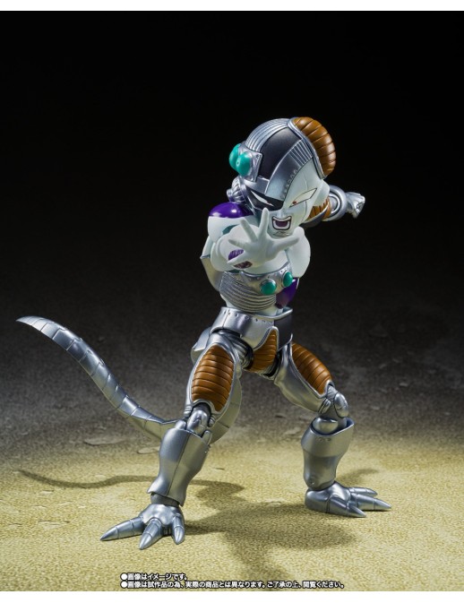 Bandai S.H. Figuarts Dragon Ball Z Mecha Frieza
