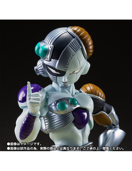 Bandai S.H. Figuarts Dragon Ball Z Mecha Frieza