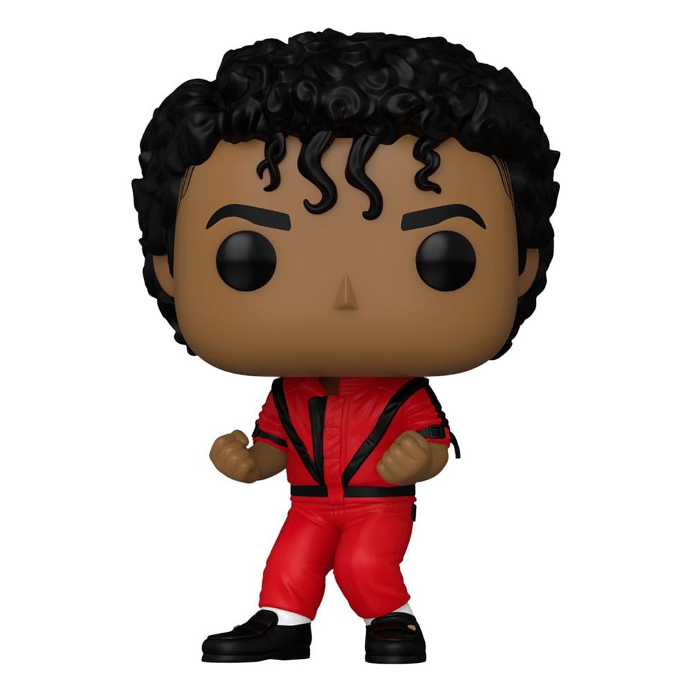 FUNKO POP! ROCKS 359 MICHAEL JACKSON