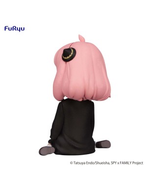 copy of Furyu Noodle Stopper Spy x Family Anya Forger Sitting on the Floor Smile Version