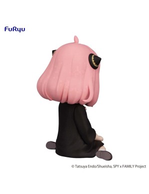 copy of Furyu Noodle Stopper Spy x Family Anya Forger Sitting on the Floor Smile Version