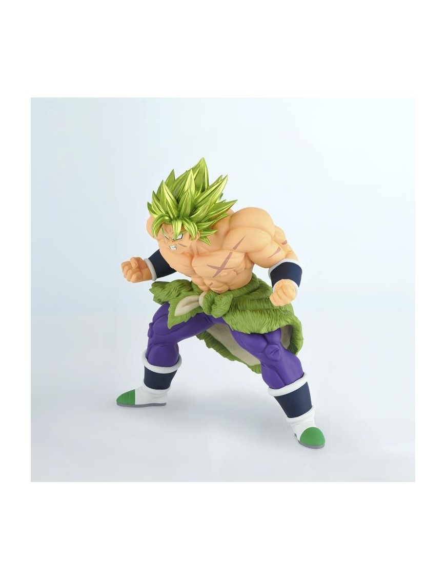 Banpresto Dragon Ball Blood Of Saiyans Broly Super Saiyan Full Power Banpresto Dragon Ball Blood Of Saiyans Broly Super Saiyan Full Power