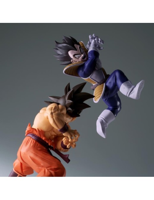 Banpresto Dragon Ball Z Match Makers Vegeta