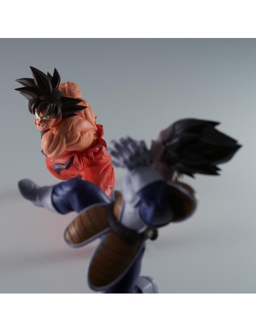 copy of Banpresto Dragon Ball Z Match Makers Vegeta