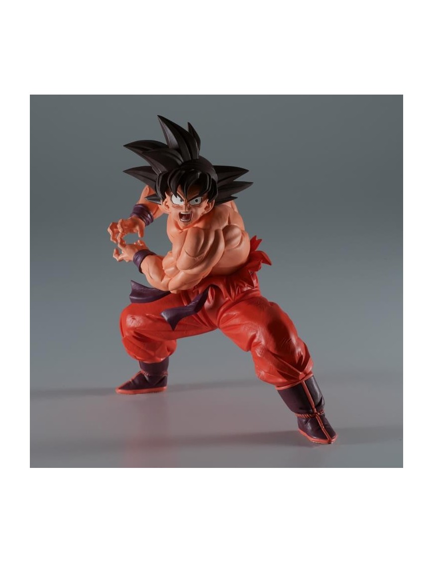 Banpresto Dragon Ball Z Match Makers Son Goku Banpresto Dragon Ball Z Match Makers Son Goku