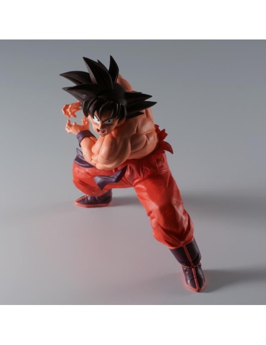 copy of Banpresto Dragon Ball Z Match Makers Vegeta