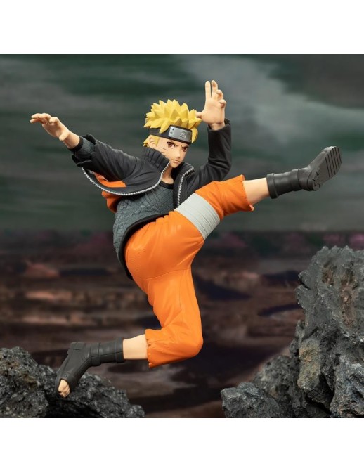 Banpresto Vibration Stars Naruto Shippuden Naruto Uzumaki