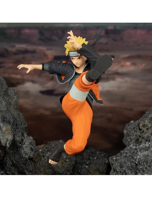 Banpresto Vibration Stars Naruto Shippuden Naruto Uzumaki