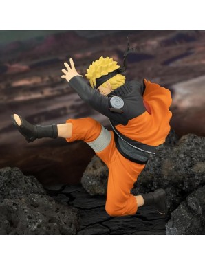 Banpresto Vibration Stars Naruto Shippuden Naruto Uzumaki