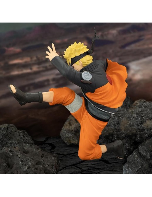 Banpresto Vibration Stars Naruto Shippuden Naruto Uzumaki