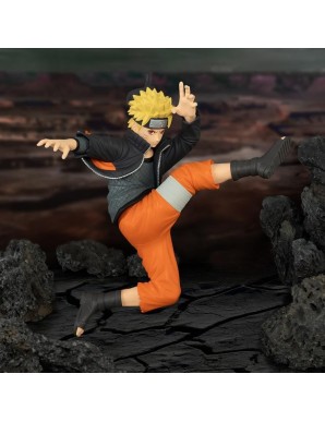 Banpresto Vibration Stars Naruto Shippuden Naruto Uzumaki