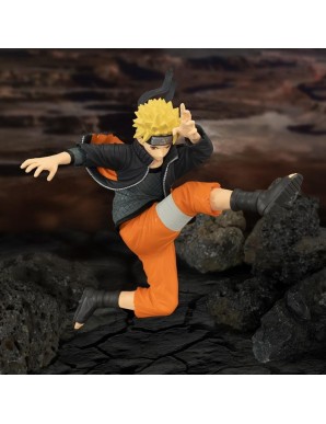 Banpresto Vibration Stars Naruto Shippuden Naruto Uzumaki