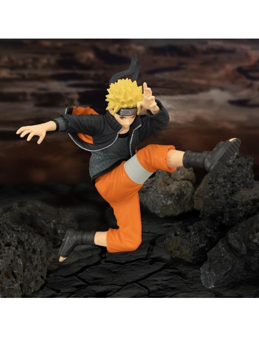 Banpresto Vibration Stars Naruto Shippuden Naruto Uzumaki