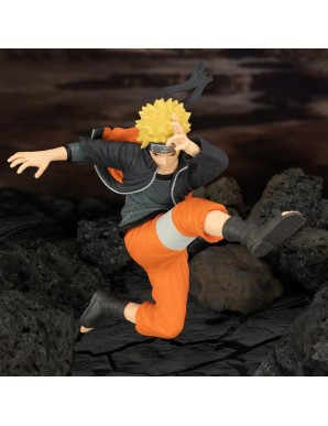 Banpresto Vibration Stars Naruto Shippuden Naruto Uzumaki