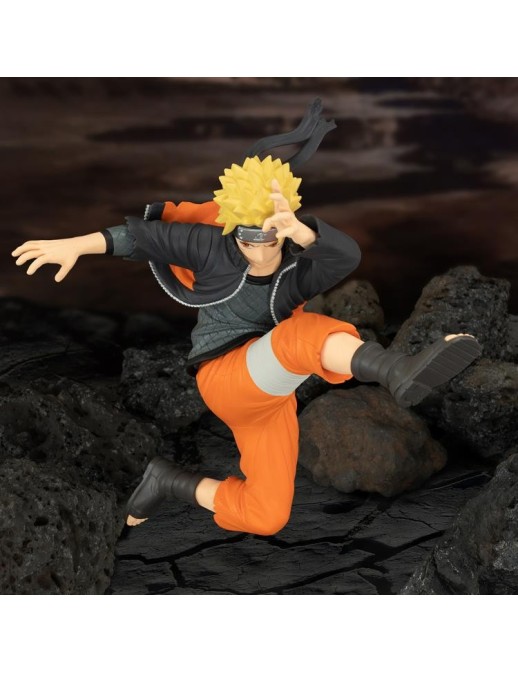 Banpresto Vibration Stars Naruto Shippuden Naruto Uzumaki