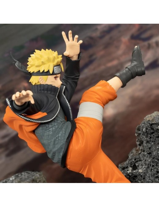 Banpresto Vibration Stars Naruto Shippuden Naruto Uzumaki