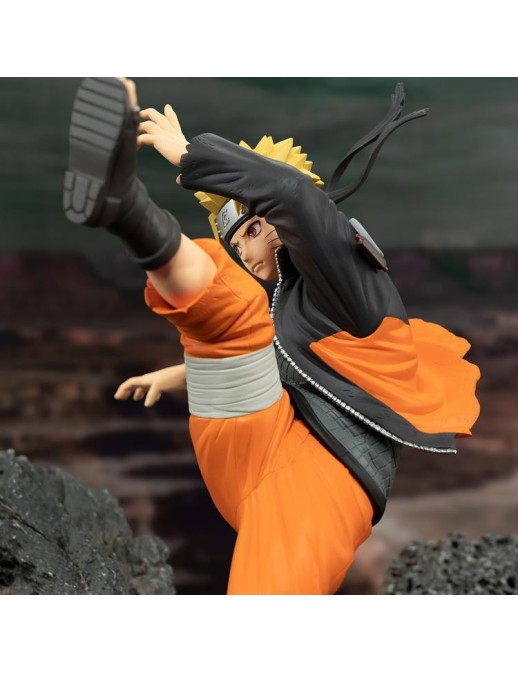 Banpresto Vibration Stars Naruto Shippuden Naruto Uzumaki