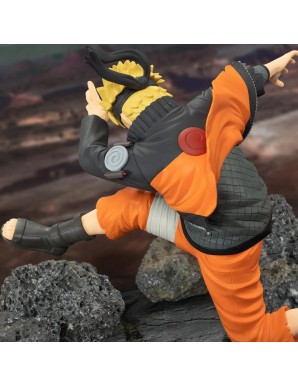 Banpresto Vibration Stars Naruto Shippuden Naruto Uzumaki