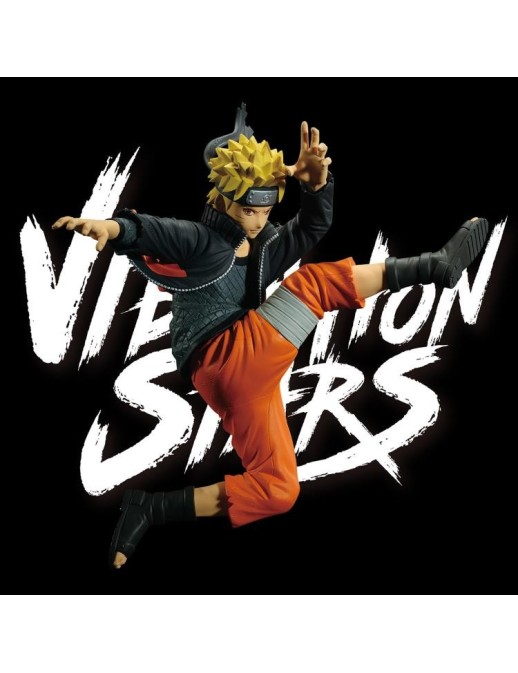 Banpresto Vibration Stars Naruto Shippuden Naruto Uzumaki