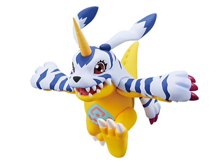 BANPRESTO DXF ADVENTURE ARCHIVES DIGIMON ADVENTURE GABUMON