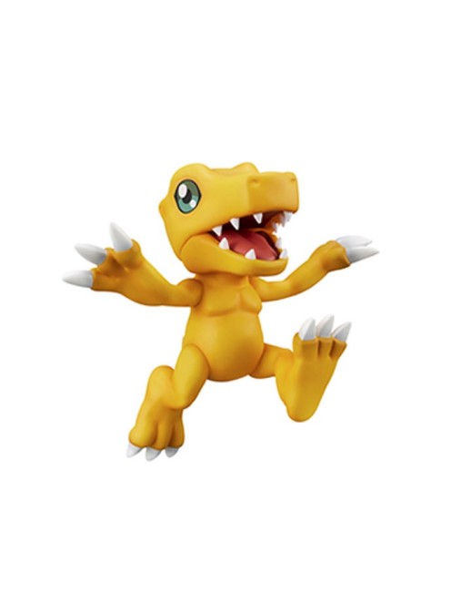 Banpresto DXF Adventure Archives Digimon Adventure Agumon