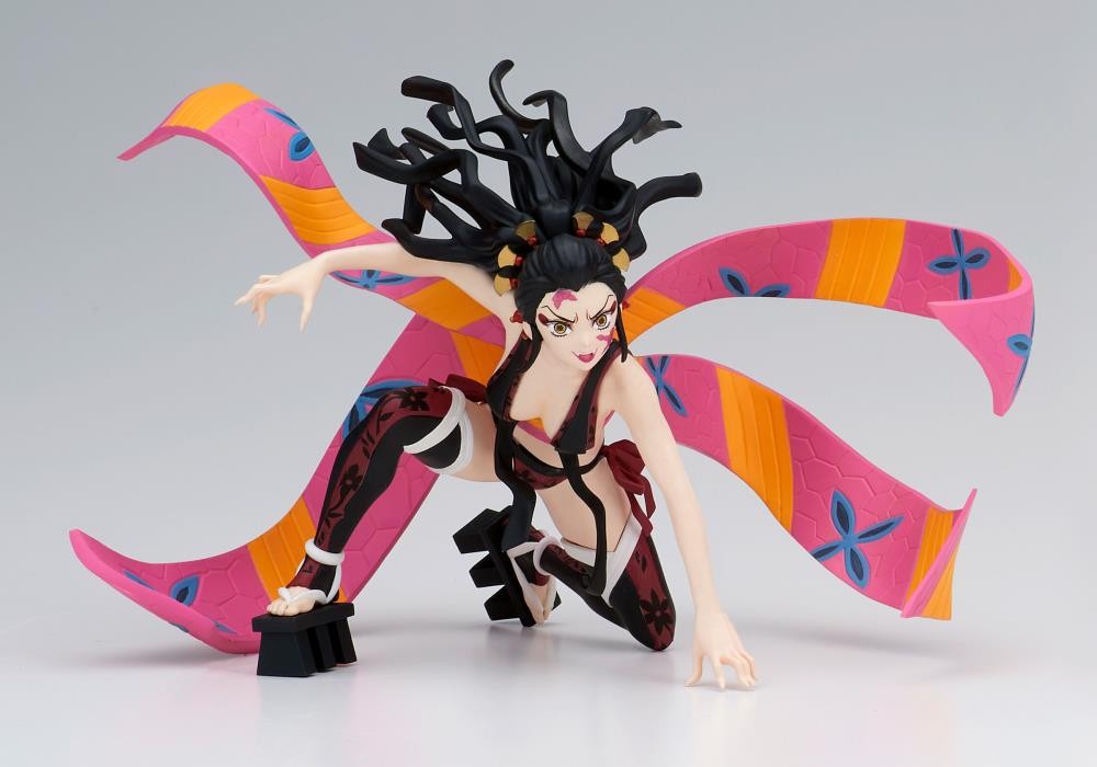 BANPRESTO VIBRATION STARS DEMON SLAYER KIMETSU NO YAIBA DAKI