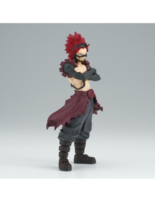 Banpresto My Hero Academia Age of Heroes Vol. 22 Red Riot